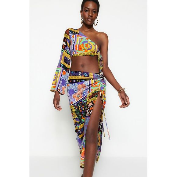 NWT Trendyol Woven Two-Piece Set - Picture 3 of 12